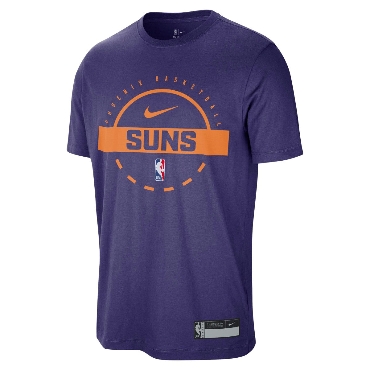 Phoenix Suns 2025/26 On-Court Flare Dri-FIT Practice T-Shirt On Sale