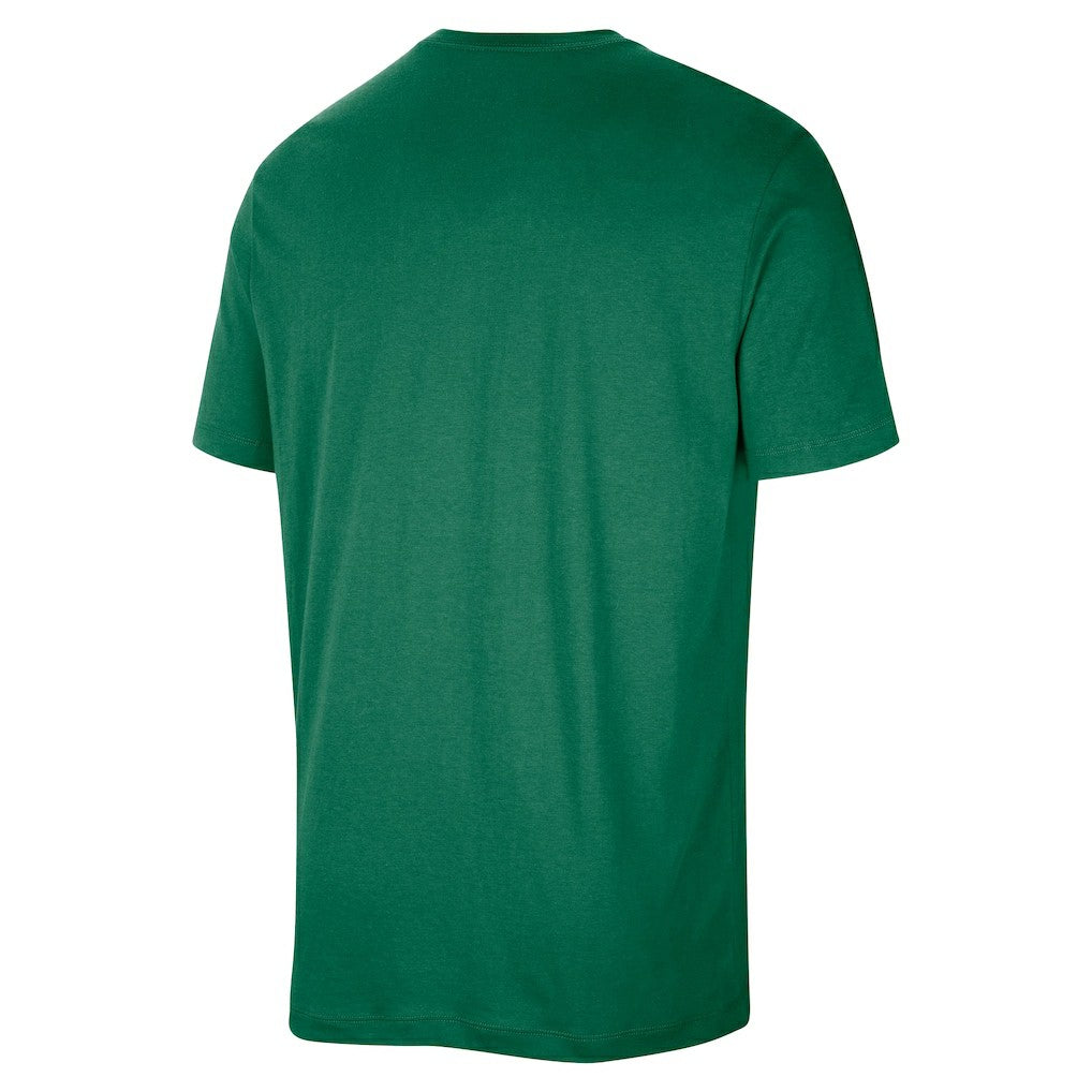 Boston Celtics 2025/26 On-Court Flare Performance Practice T-Shirt Discount