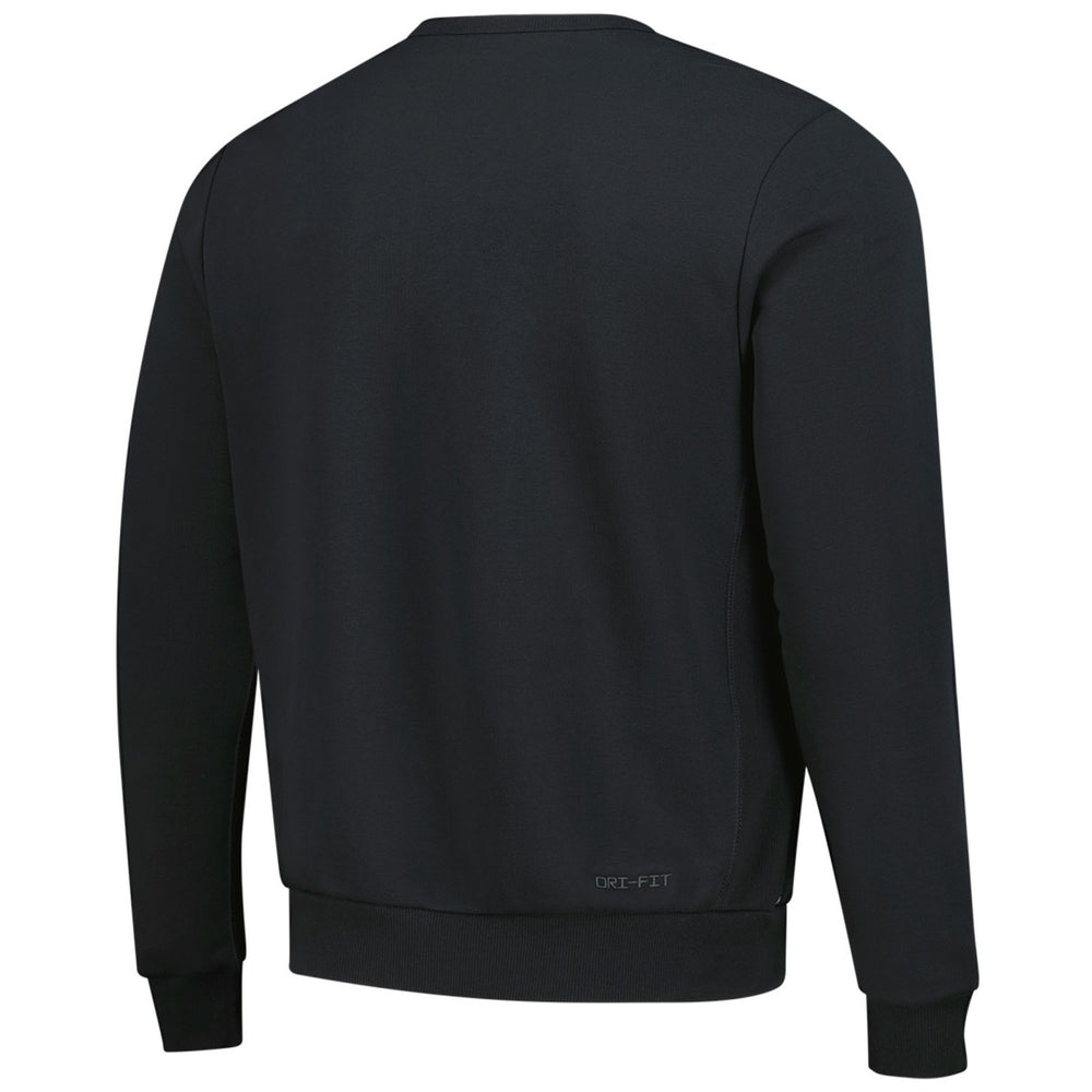 Milwaukee Bucks Authentic Standard Issue Travel Dri-FIT Sweatshirt Outlet