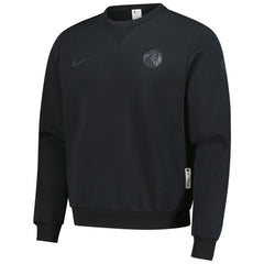 Minnesota Timberwolves Authentic Standard Issue Travel Dri-FIT Sweatshirt Discount