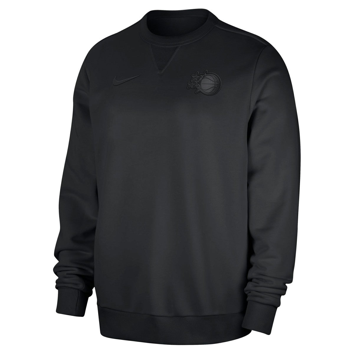 Orlando Magic Authentic Standard Issue Travel Dri-FIT Sweatshirt Online