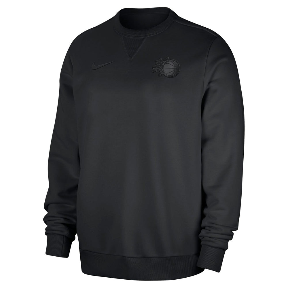 Orlando Magic Authentic Standard Issue Travel Dri-FIT Sweatshirt Online