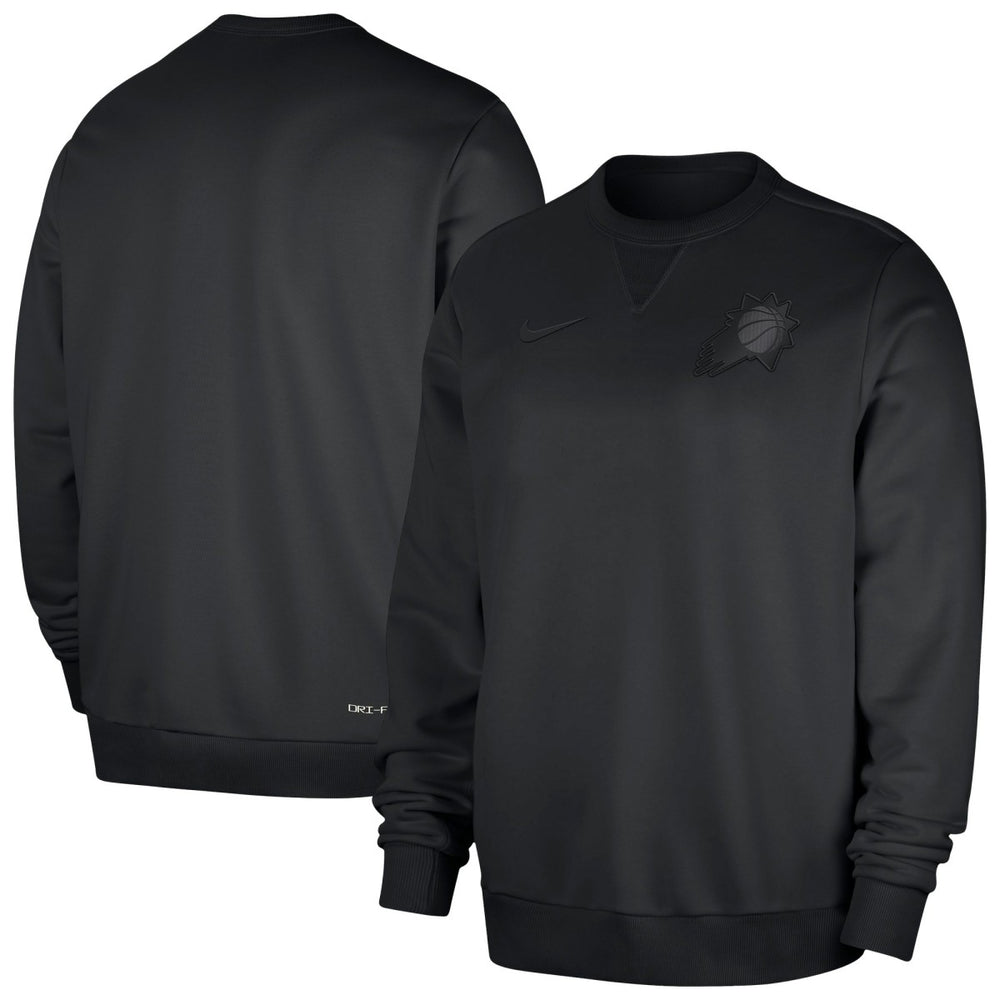 Phoenix Suns Authentic Standard Issue Travel Dri-FIT Sweatshirt Discount