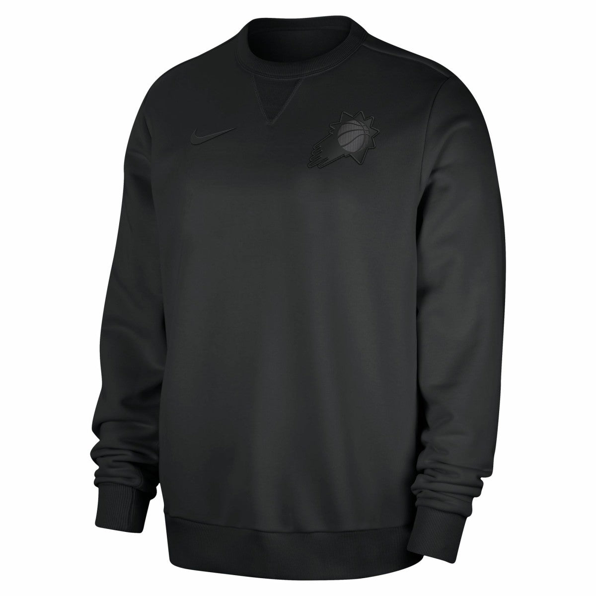 Phoenix Suns Authentic Standard Issue Travel Dri-FIT Sweatshirt Discount