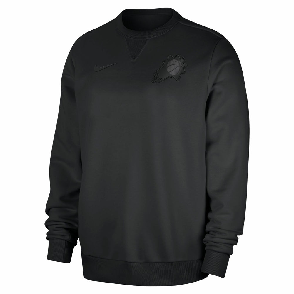 Phoenix Suns Authentic Standard Issue Travel Dri-FIT Sweatshirt Discount