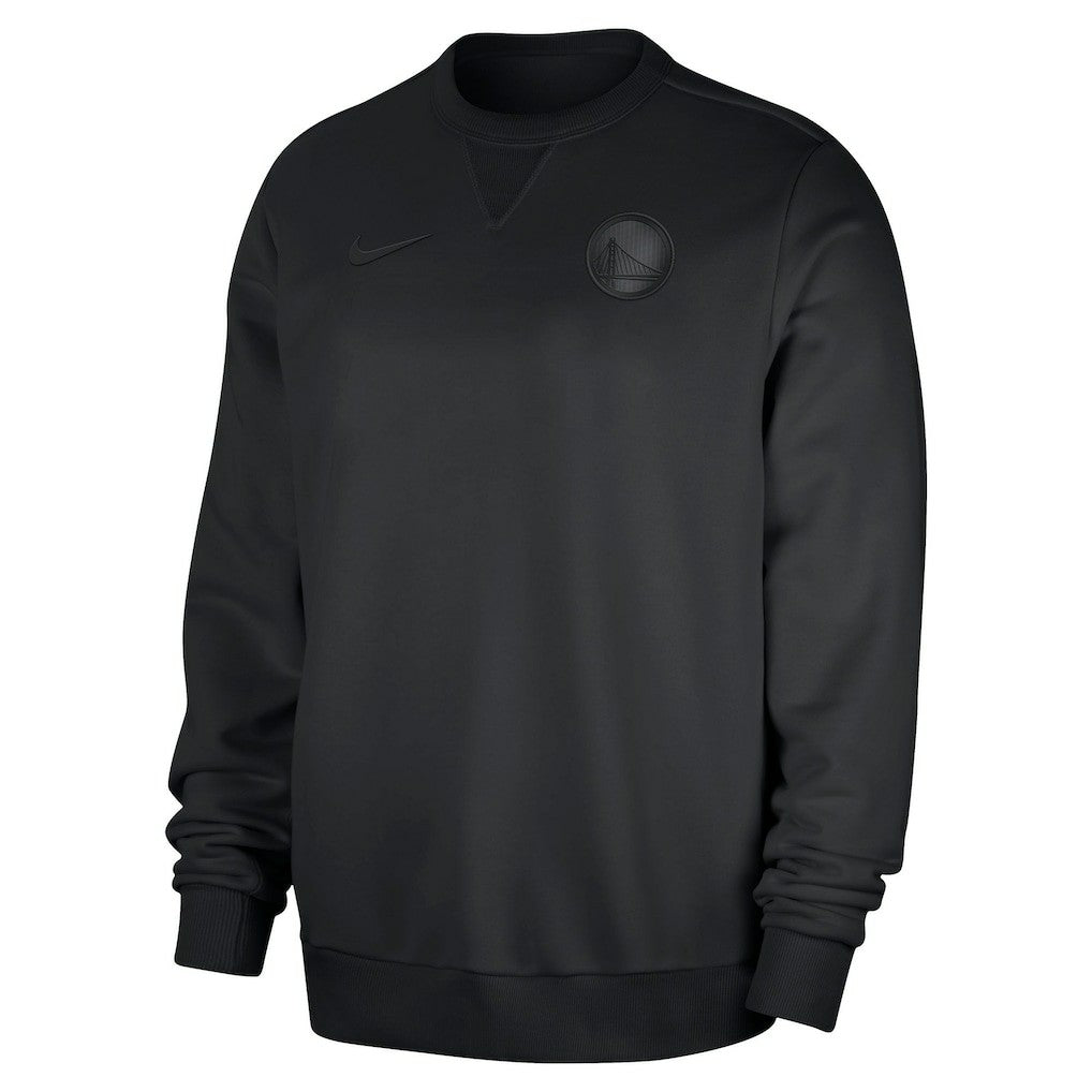 Golden State Warriors Authentic Standard Issue Travel Dri-FIT Sweatshirt sale Online