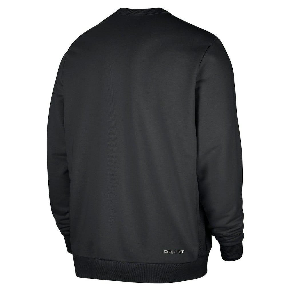 Dallas Mavericks Authentic Standard Issue Travel Dri-FIT Sweatshirt sale On Sale