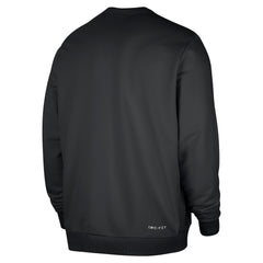 Dallas Mavericks Authentic Standard Issue Travel Dri-FIT Sweatshirt sale On Sale