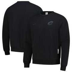 Cleveland Cavaliers Authentic Standard Issue Travel Dri-FIT Sweatshirt sale Discount