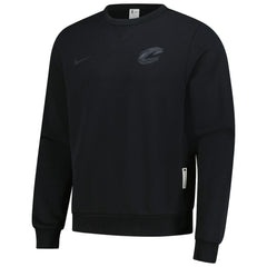 Cleveland Cavaliers Authentic Standard Issue Travel Dri-FIT Sweatshirt sale Discount