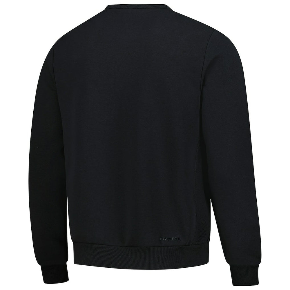 Cleveland Cavaliers Authentic Standard Issue Travel Dri-FIT Sweatshirt sale Discount