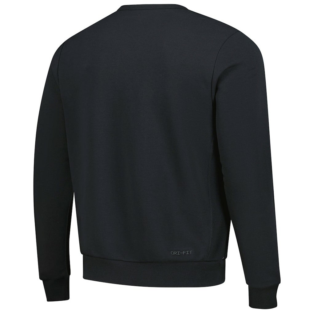 Indiana Pacers Authentic Standard Issue Travel Dri-FIT Sweatshirt For Sale