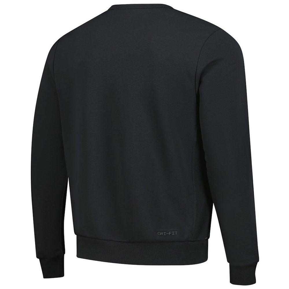 Indiana Pacers Authentic Standard Issue Travel Dri-FIT Sweatshirt For Sale