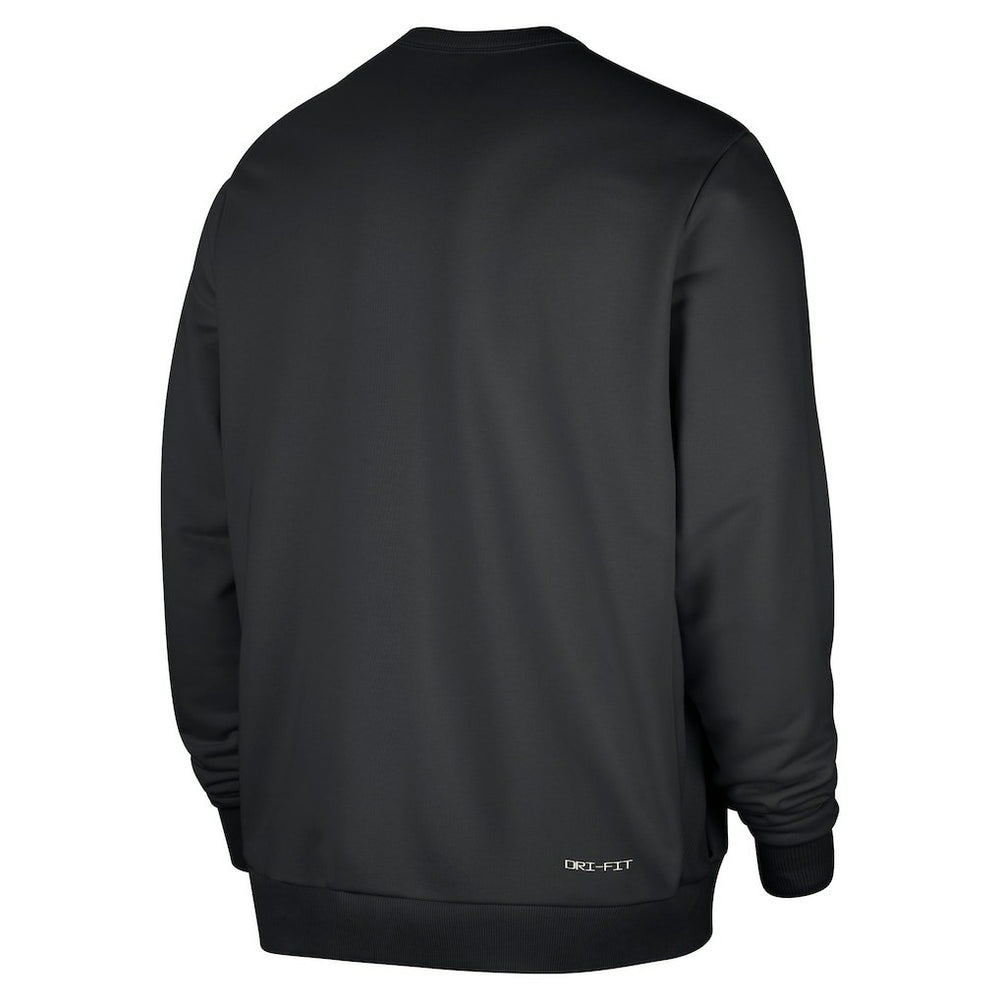 Chicago Bulls Authentic Standard Issue Travel Dri-FIT Sweatshirt Discount