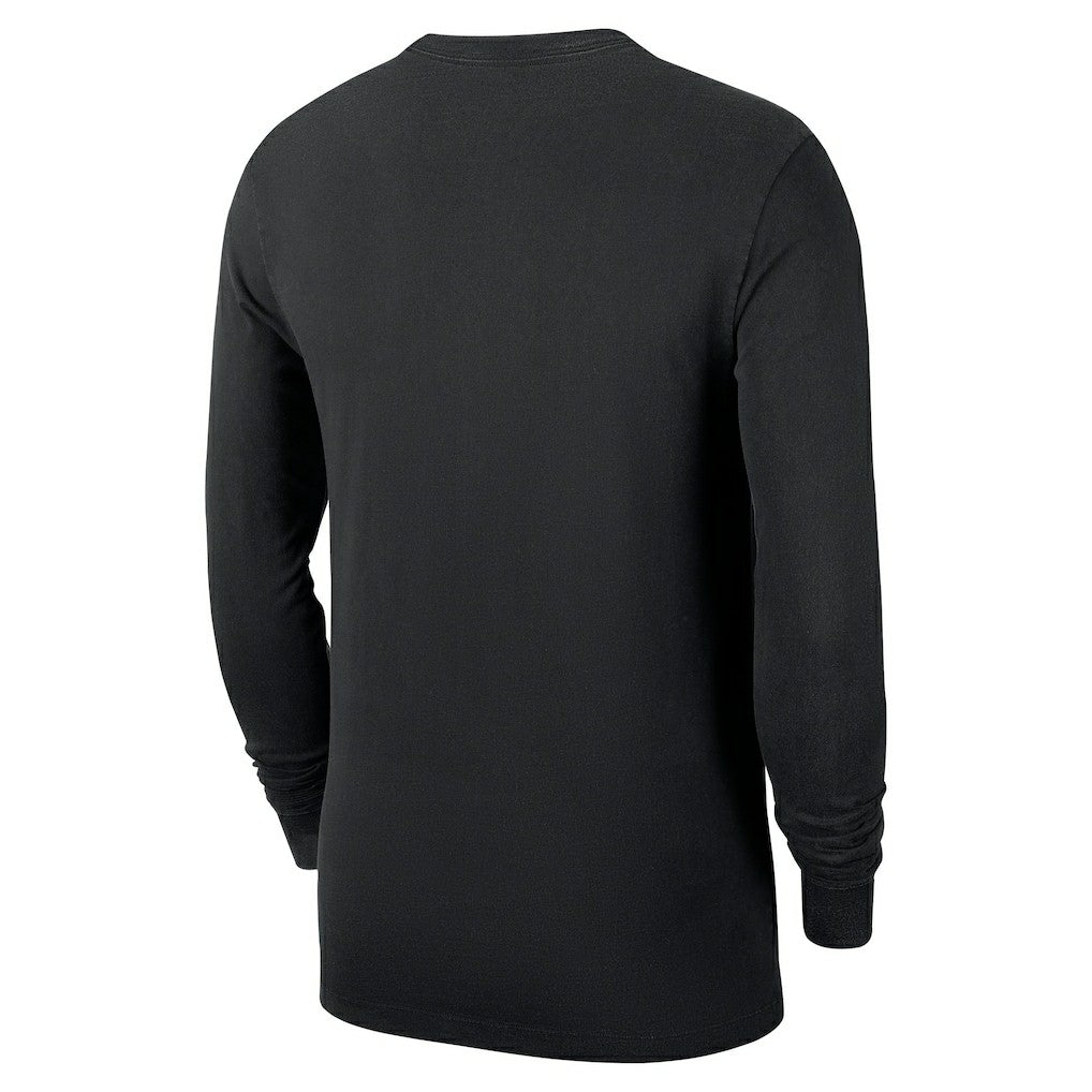 Atlanta Hawks Authentic Long Sleeve Practice T-Shirt Discount