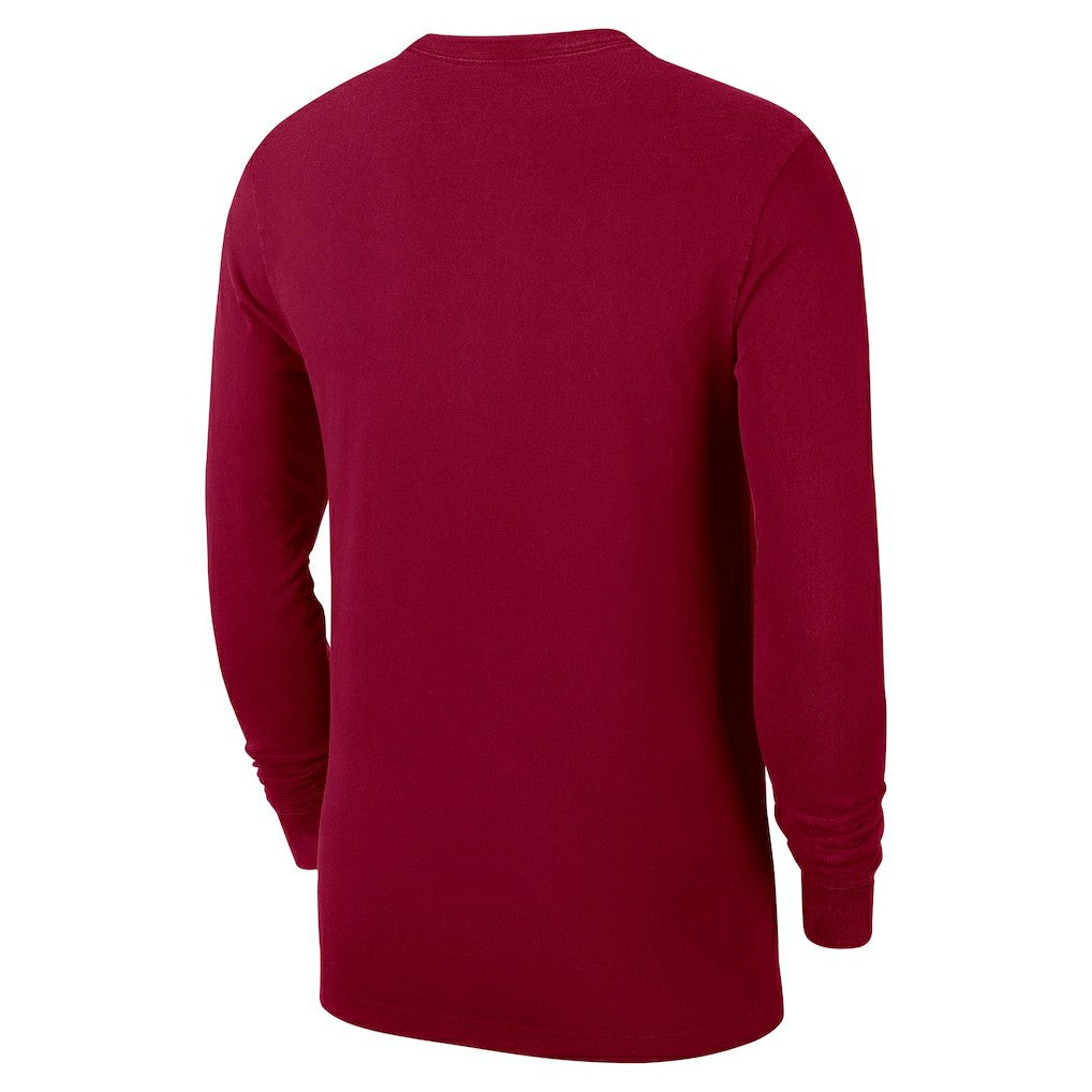 Cleveland Cavaliers Authentic Long Sleeve Practice T-Shirt sale Discount