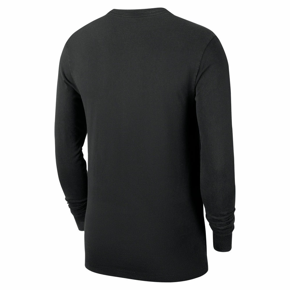 Miami Heat Authentic Long Sleeve Practice T-Shirt New