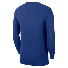 New York Knicks Authentic Long Sleeve Practice T-Shirt Online
