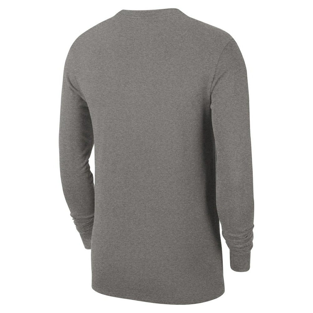 Oklahoma City Thunder Authentic Long Sleeve Practice T-Shirt On Sale