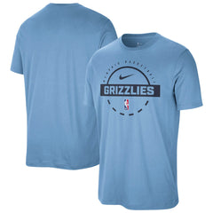 Memphis Grizzlies Authentic Practice T-Shirt Online
