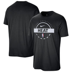 Miami Heat Authentic Practice T-Shirt On Sale
