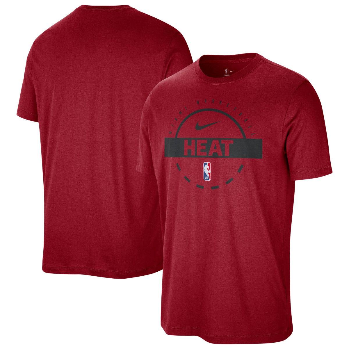 Miami Heat Authentic Practice T-Shirt For Sale
