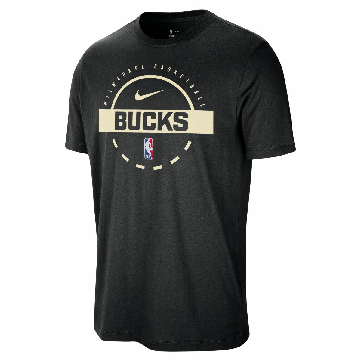 Milwaukee Bucks Authentic Practice T-Shirt Discount