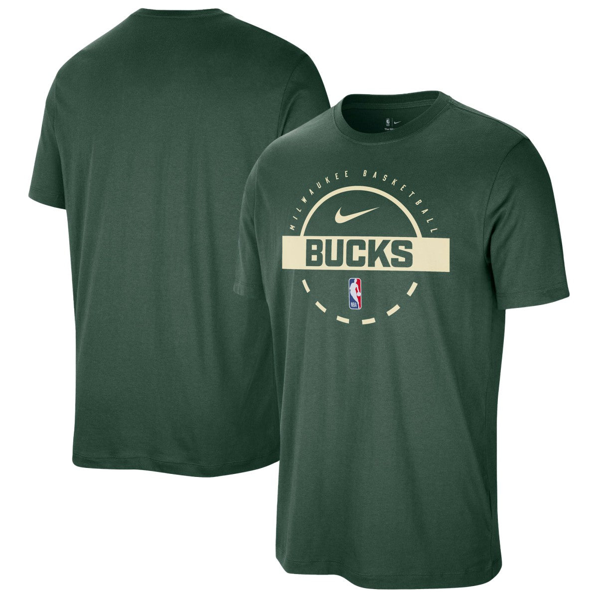 Milwaukee Bucks Authentic Practice T-Shirt Outlet