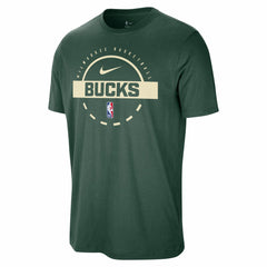 Milwaukee Bucks Authentic Practice T-Shirt Outlet
