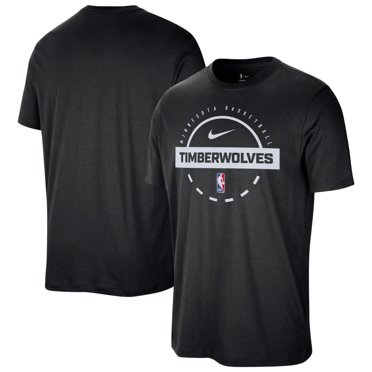 Minnesota Timberwolves Authentic Practice T-Shirt Online