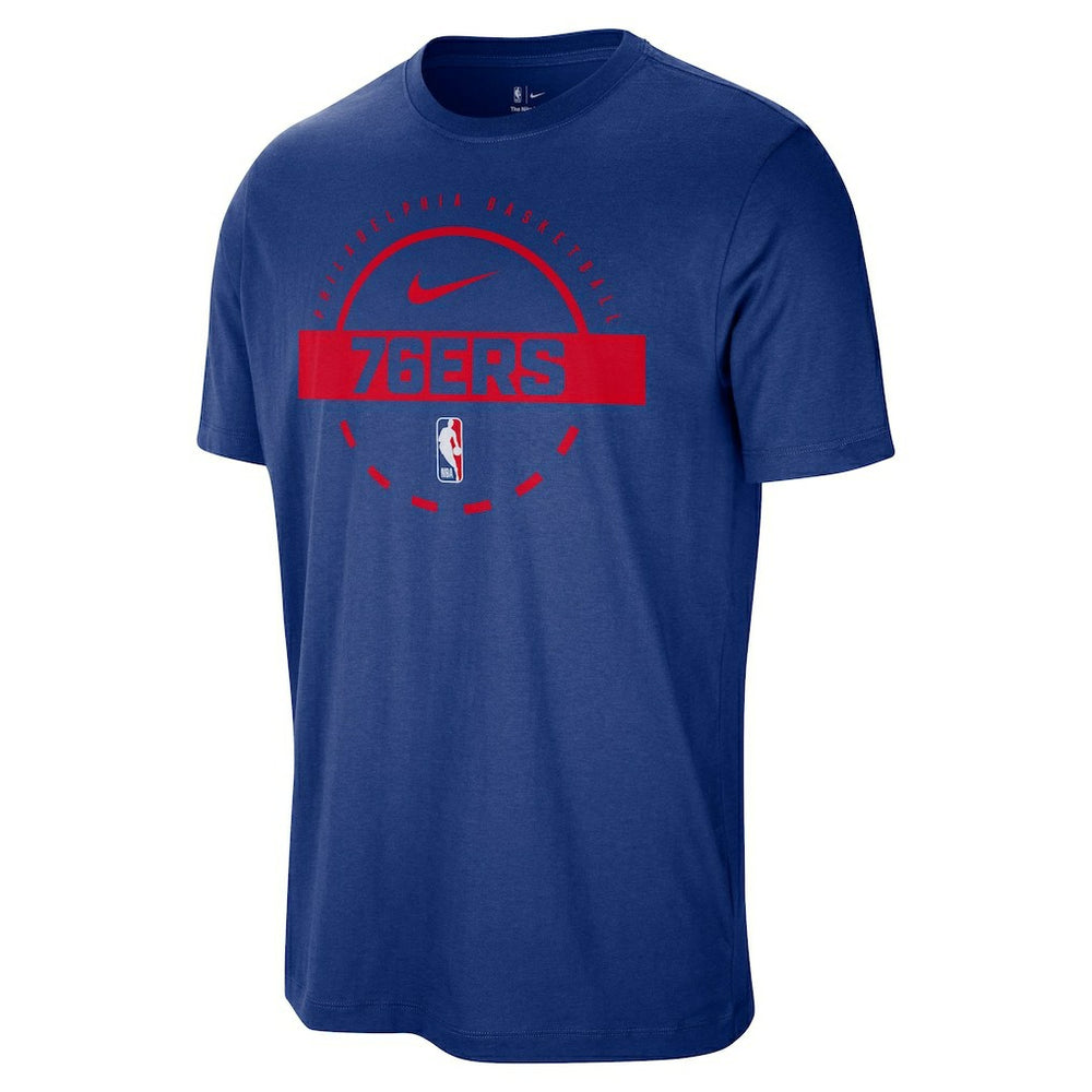 Philadelphia 76ers Authentic Practice T-Shirt On Sale