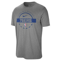 Philadelphia 76ers Authentic Practice T-Shirt Discount