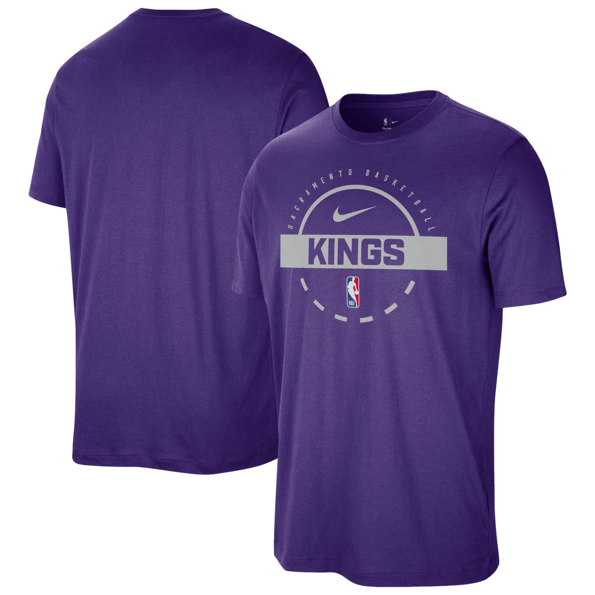 Sacramento Kings Authentic Practice T-Shirt Online