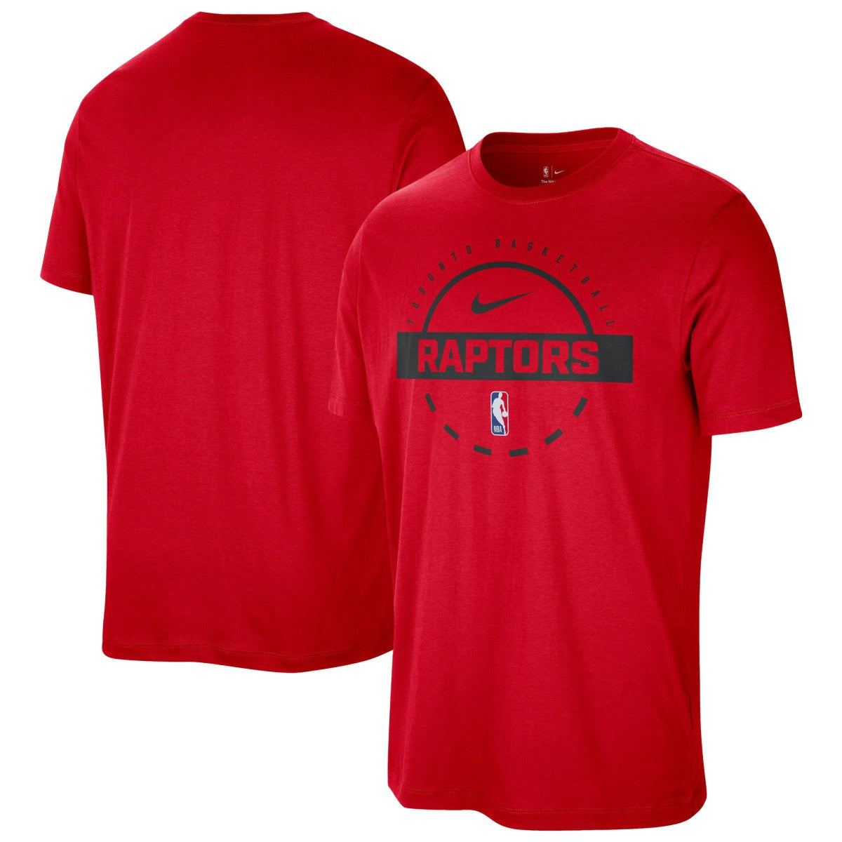 Toronto Raptors Authentic Practice T-Shirt Discount