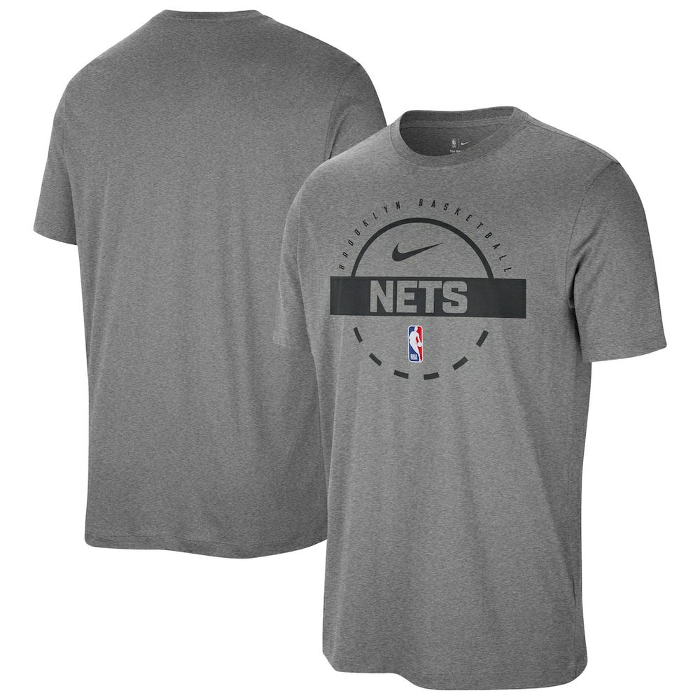 Brooklyn Nets Authentic Practice T-Shirt On Sale