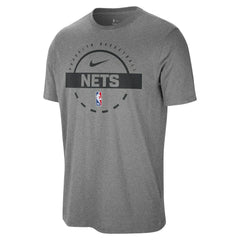 Brooklyn Nets Authentic Practice T-Shirt On Sale