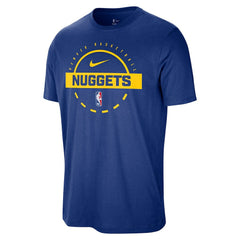 Denver Nuggets Authentic Practice T-Shirt sale Outlet