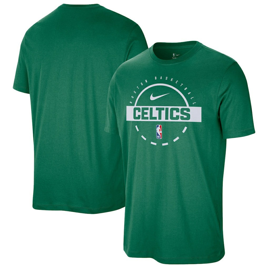 Boston Celtics Authentic Practice T-Shirt Discount