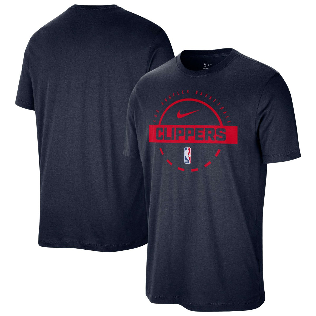 LA Clippers Authentic Practice T-Shirt Discount
