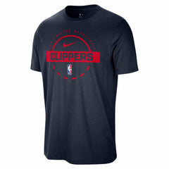 LA Clippers Authentic Practice T-Shirt Discount