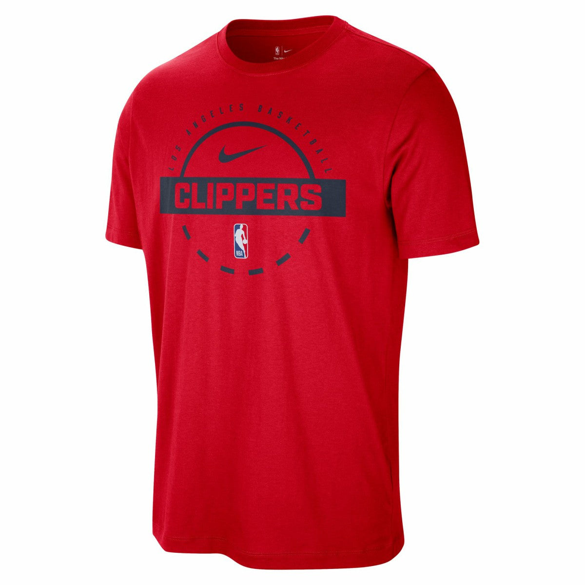 LA Clippers Authentic Practice T-Shirt Discount