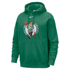 Boston Celtics Essential Logo Club Pullover Hoodie For Sale