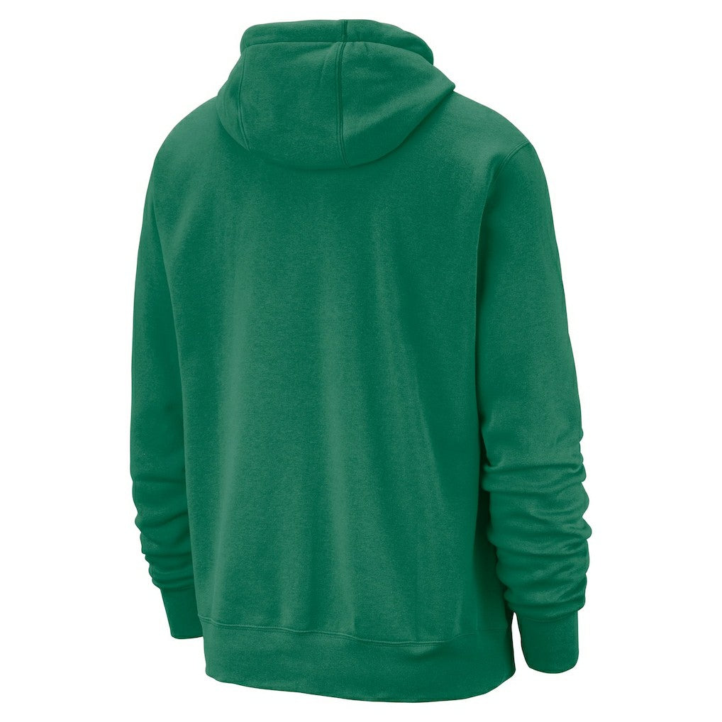 Boston Celtics Essential Logo Club Pullover Hoodie For Sale