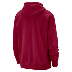 Cleveland Cavaliers Essential Logo Club Pullover Hoodie sale Discount
