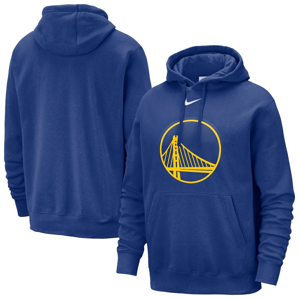 Golden State Warriors Essential Logo Club Pullover Hoodie sale Discount