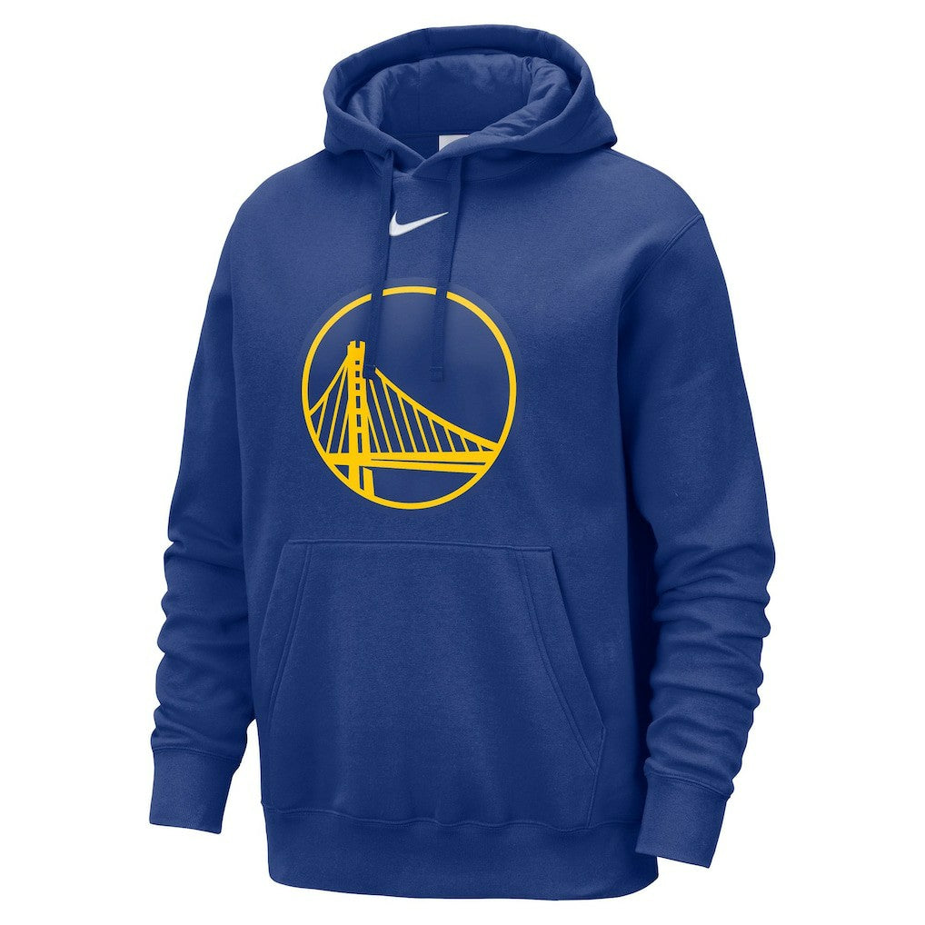 Golden State Warriors Essential Logo Club Pullover Hoodie sale Discount