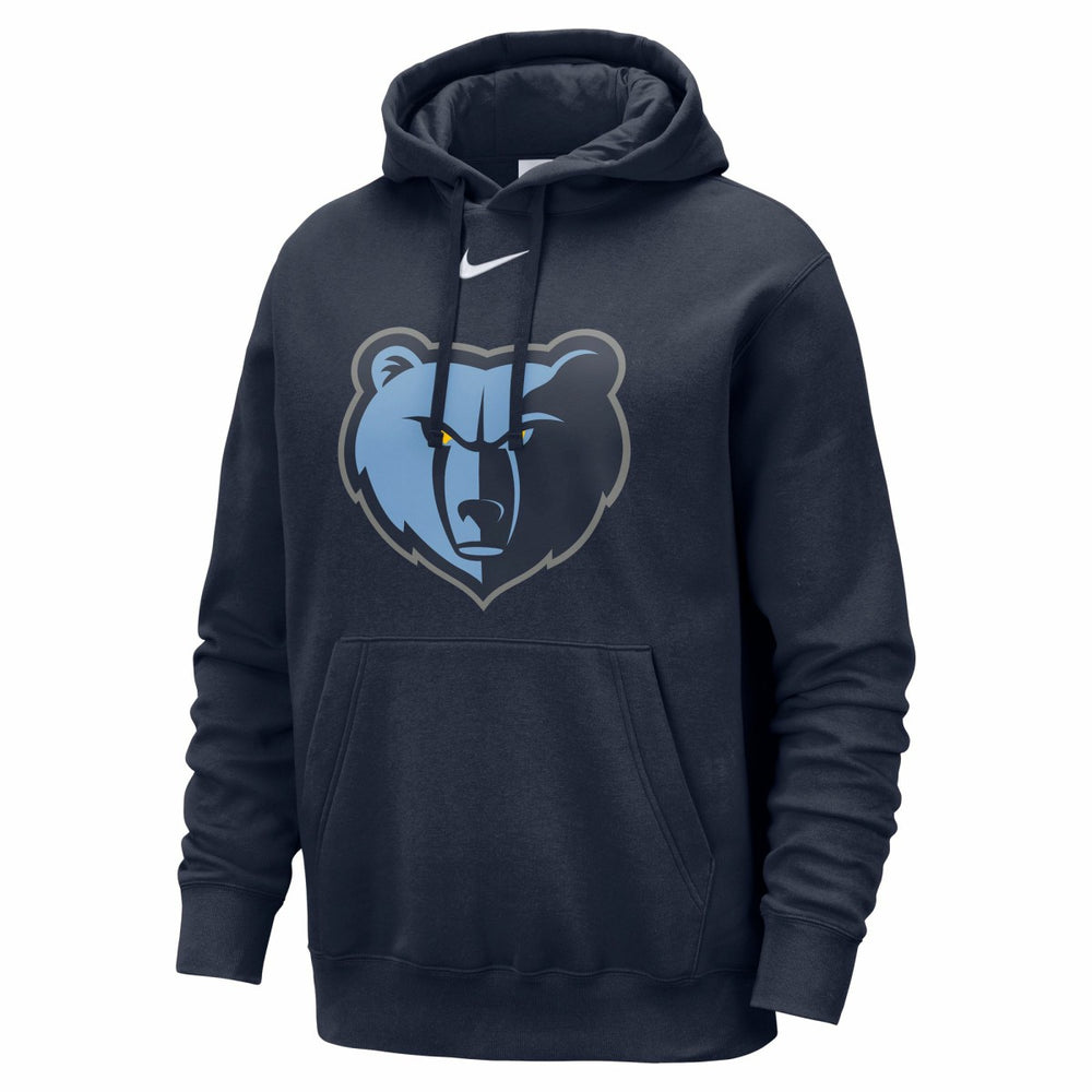 Memphis Grizzlies Essential Logo Club Pullover Hoodie For Sale