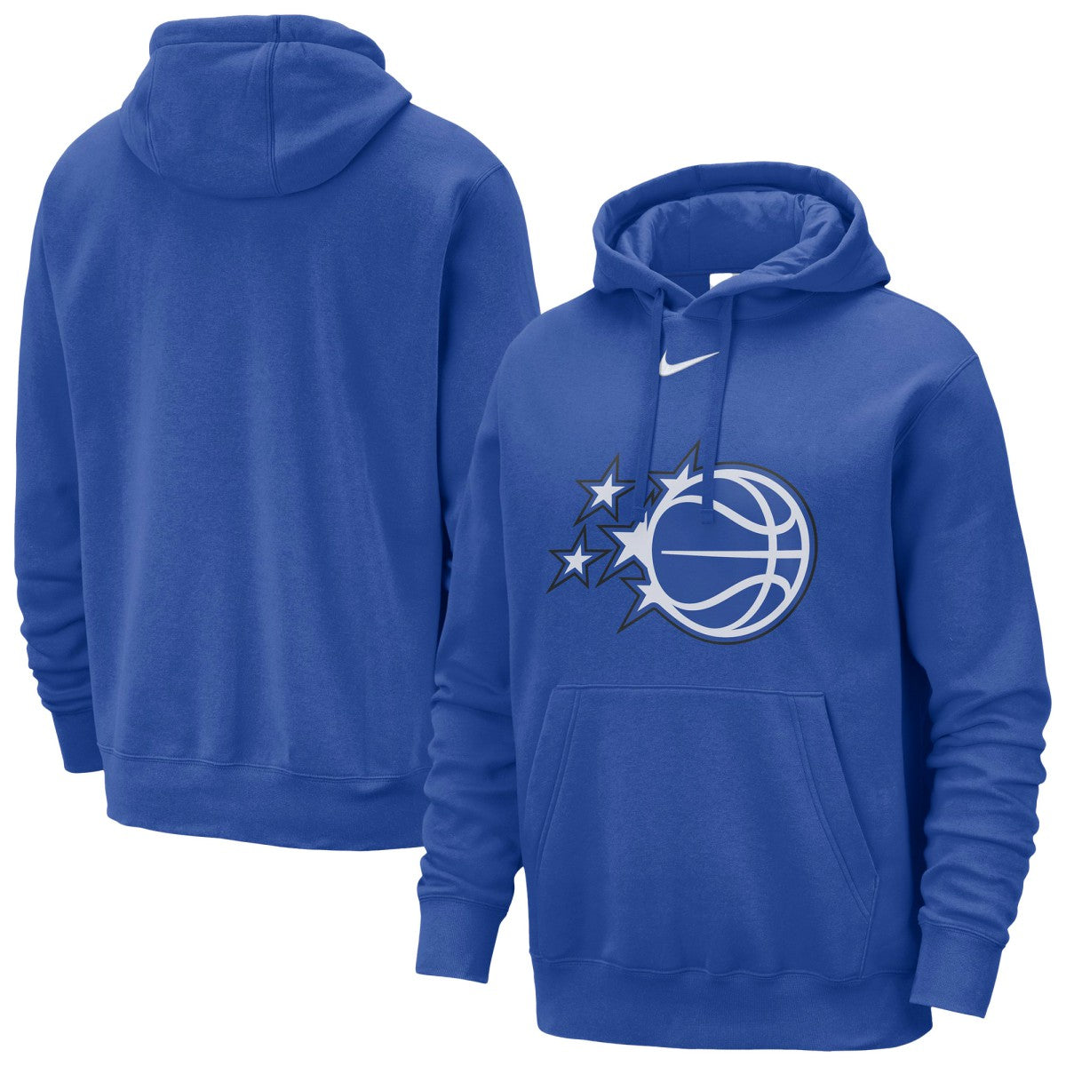 Orlando Magic Essential Logo Club Pullover Hoodie Outlet