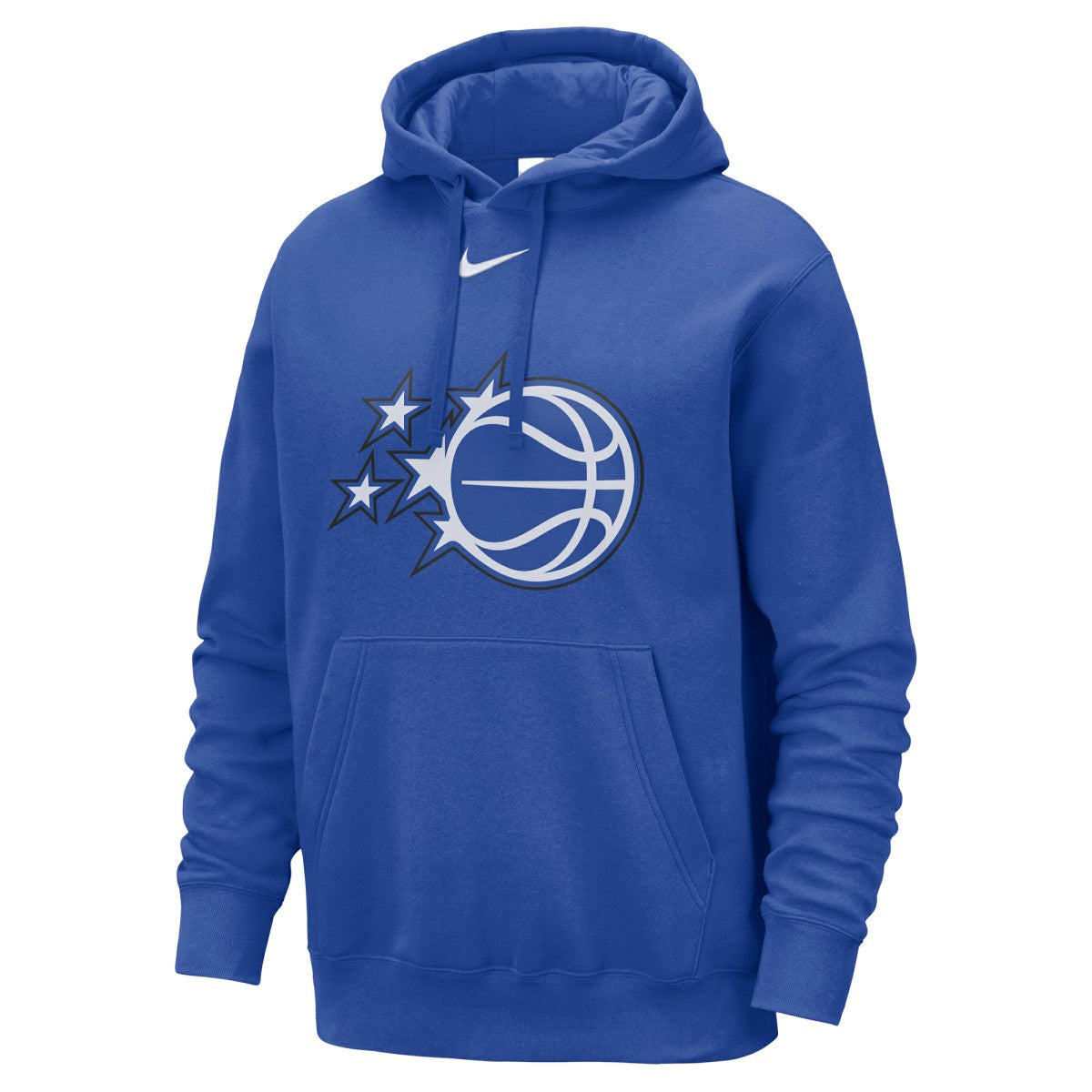 Orlando Magic Essential Logo Club Pullover Hoodie Outlet