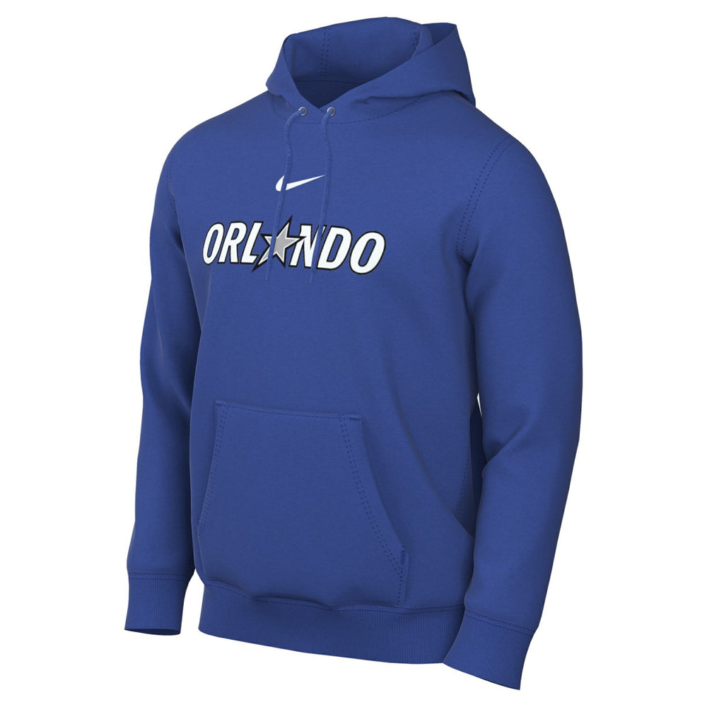 Orlando Magic Sportswear Essential Wordmark Club Hoodie Discount